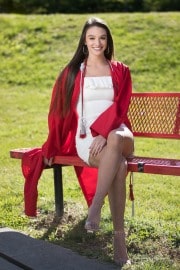 Kate in Downtown Hendersonville