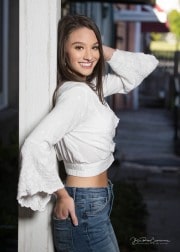 Kate in Downtown Hendersonville