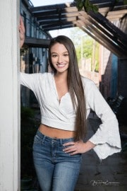Kate in Downtown Hendersonville
