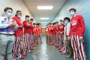 State Championship Boys Basketball - Hendersonville v. Farmville
