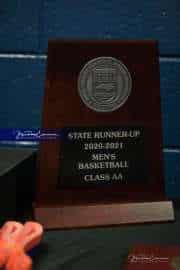 State Championship Boys Basketball - Hendersonville v. Farmville