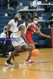 State Championship Boys Basketball - Hendersonville v. Farmville