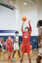 State Championship Boys Basketball - Hendersonville v. Farmville