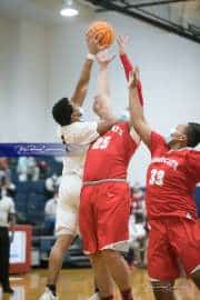State Championship Boys Basketball - Hendersonville v. Farmville
