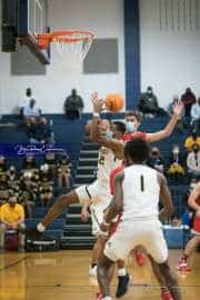 State Championship Boys Basketball - Hendersonville v. Farmville