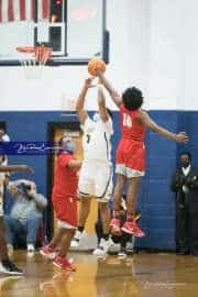 State Championship Boys Basketball - Hendersonville v. Farmville