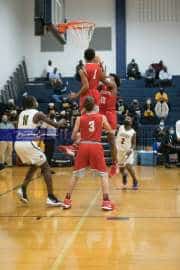 State Championship Boys Basketball - Hendersonville v. Farmville