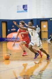 State Championship Boys Basketball - Hendersonville v. Farmville