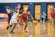 State Championship Boys Basketball - Hendersonville v. Farmville