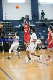 State Championship Boys Basketball - Hendersonville v. Farmville