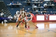 State Championship Boys Basketball - Hendersonville v. Farmville