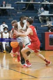 State Championship Boys Basketball - Hendersonville v. Farmville