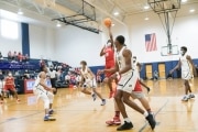 State Championship Boys Basketball - Hendersonville v. Farmville
