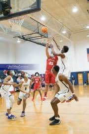 State Championship Boys Basketball - Hendersonville v. Farmville