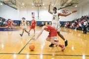 State Championship Boys Basketball - Hendersonville v. Farmville