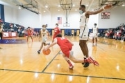 State Championship Boys Basketball - Hendersonville v. Farmville