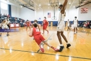 State Championship Boys Basketball - Hendersonville v. Farmville