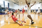 State Championship Boys Basketball - Hendersonville v. Farmville