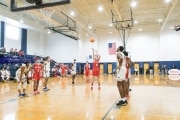 State Championship Boys Basketball - Hendersonville v. Farmville