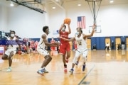 State Championship Boys Basketball - Hendersonville v. Farmville