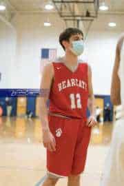State Championship Boys Basketball - Hendersonville v. Farmville