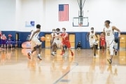 State Championship Boys Basketball - Hendersonville v. Farmville