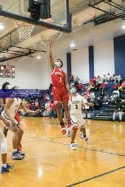 State Championship Boys Basketball - Hendersonville v. Farmville
