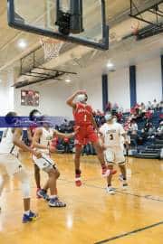 State Championship Boys Basketball - Hendersonville v. Farmville