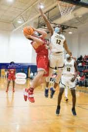 State Championship Boys Basketball - Hendersonville v. Farmville