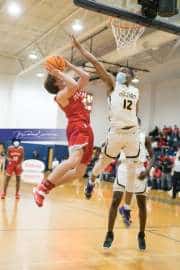 State Championship Boys Basketball - Hendersonville v. Farmville