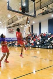 State Championship Boys Basketball - Hendersonville v. Farmville