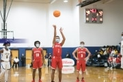 State Championship Boys Basketball - Hendersonville v. Farmville