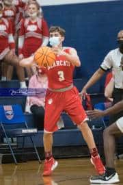 State Championship Boys Basketball - Hendersonville v. Farmville