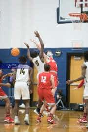 State Championship Boys Basketball - Hendersonville v. Farmville