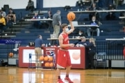 State Championship Boys Basketball - Hendersonville v. Farmville