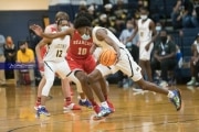 State Championship Boys Basketball - Hendersonville v. Farmville