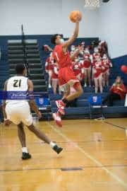 State Championship Boys Basketball - Hendersonville v. Farmville