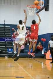 State Championship Boys Basketball - Hendersonville v. Farmville