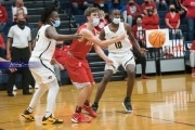State Championship Boys Basketball - Hendersonville v. Farmville