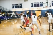 State Championship Boys Basketball - Hendersonville v. Farmville