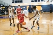 State Championship Boys Basketball - Hendersonville v. Farmville