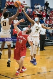 State Championship Boys Basketball - Hendersonville v. Farmville