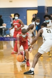 State Championship Boys Basketball - Hendersonville v. Farmville