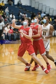 State Championship Boys Basketball - Hendersonville v. Farmville