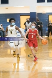 State Championship Boys Basketball - Hendersonville v. Farmville