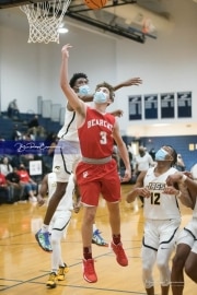 State Championship Boys Basketball - Hendersonville v. Farmville