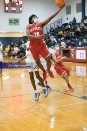 State Championship Boys Basketball - Hendersonville v. Farmville