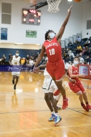 State Championship Boys Basketball - Hendersonville v. Farmville