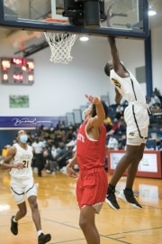State Championship Boys Basketball - Hendersonville v. Farmville