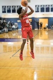 State Championship Boys Basketball - Hendersonville v. Farmville